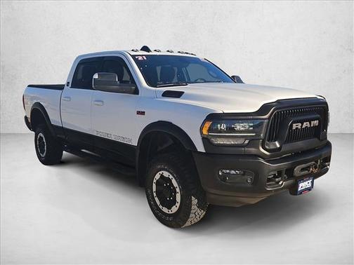 2021 RAM 2500 Power Wagon