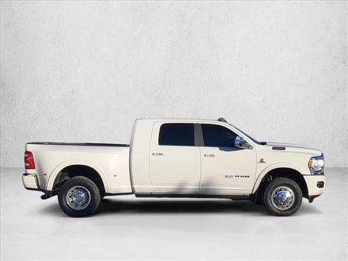2021 RAM 3500 Longhorn