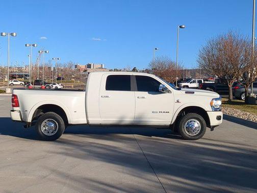 2021 RAM 3500 Longhorn