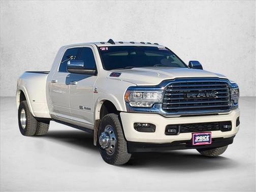 2021 RAM 3500 Longhorn