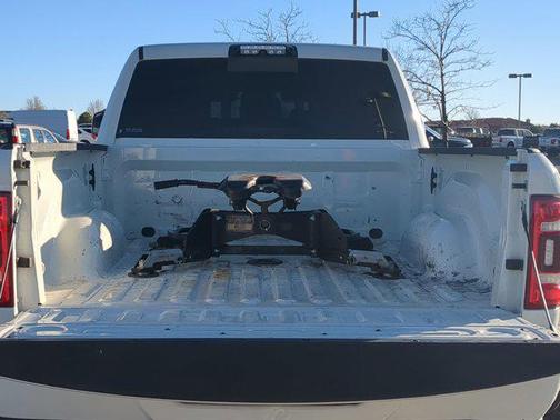 2021 RAM 3500 Longhorn