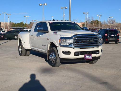 2021 RAM 3500 Longhorn