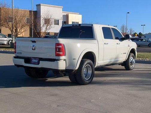 2021 RAM 3500 Longhorn
