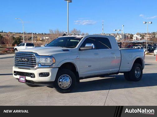 2021 RAM 3500 Longhorn