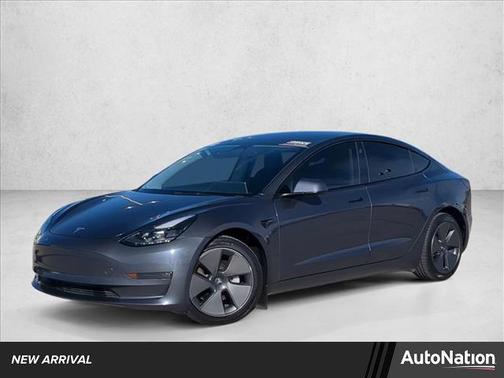 2022 Tesla Model 3 Long Range