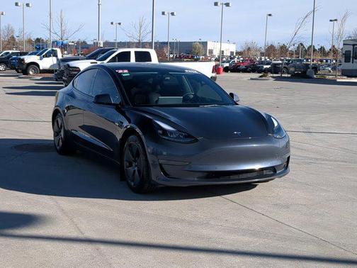 2022 Tesla Model 3 Long Range