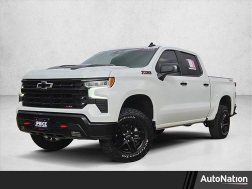 2023 Chevrolet Silverado 1500 LT Trail Boss