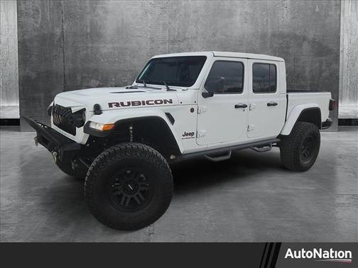 2022 Jeep Gladiator Rubicon