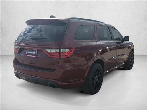 2026 Dodge Durango GT Premium HEMI V8