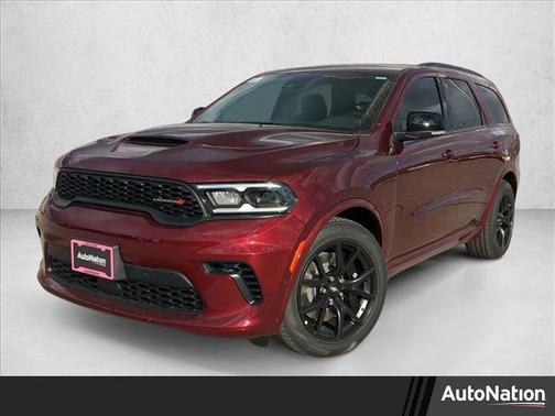 2026 Dodge Durango GT Premium HEMI V8