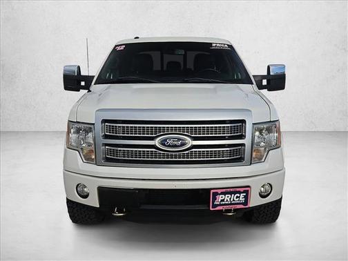 2012 Ford F-150 Platinum