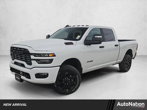 2026 RAM 2500 Big Horn Crew Cab 4x4 6'4' Box