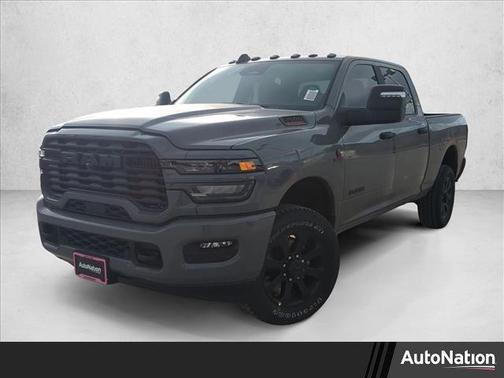 2026 RAM 2500 Big Horn Crew Cab 4x4 6'4' Box