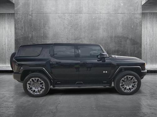 2025 GMC HUMMER EV SUV 3X