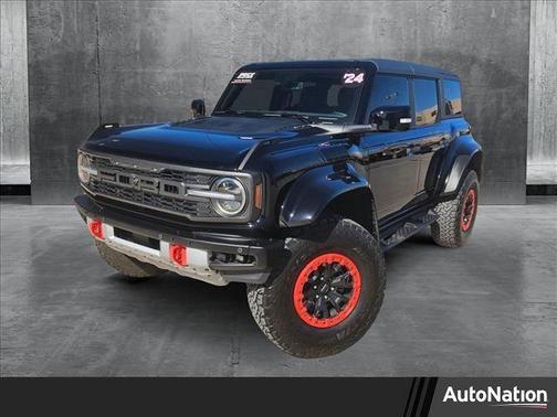 2024 Ford Bronco Raptor