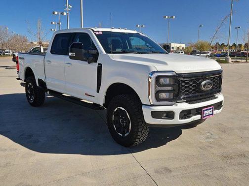 2025 Ford F-350 Lariat