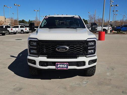2025 Ford F-350 Lariat