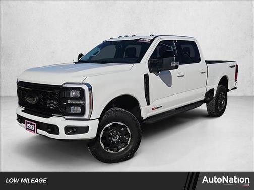 2025 Ford F-350 Lariat