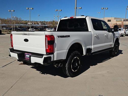 2025 Ford F-350 Lariat