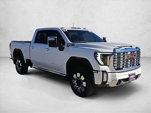 2024 GMC Sierra 3500 Denali