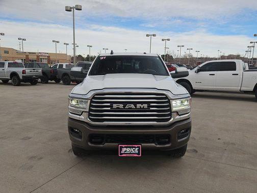 2021 RAM 3500 Longhorn