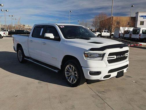 2023 RAM 1500 Laramie