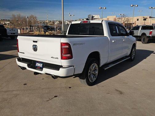 2023 RAM 1500 Laramie
