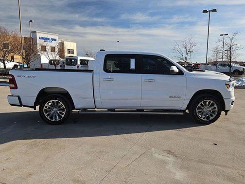 2023 RAM 1500 Laramie