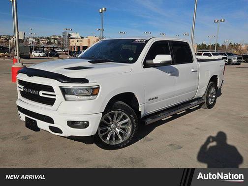 2023 RAM 1500 Laramie