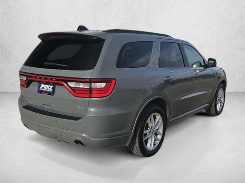 Destroyer Gray Clearcoat 2024 Dodge Durango R/T Plus AWD
