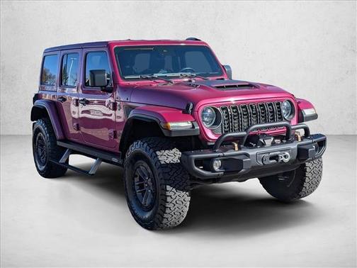 2024 Jeep Wrangler Rubicon 392 Final Edition