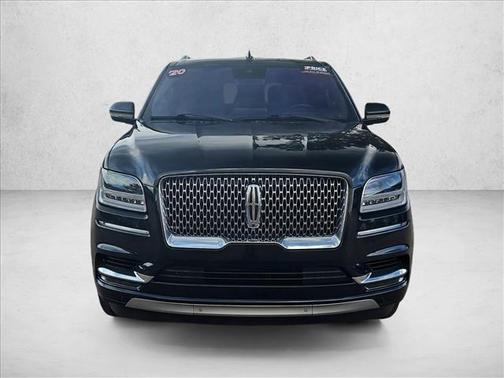 2020 Lincoln Navigator Reserve