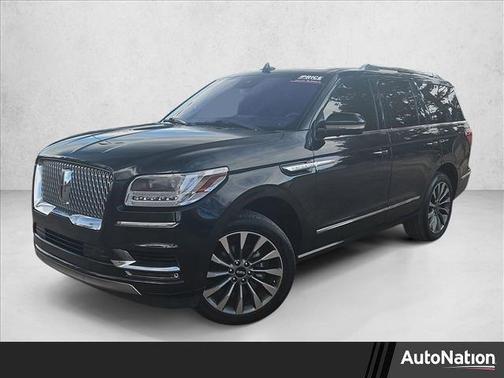 2020 Lincoln Navigator Reserve