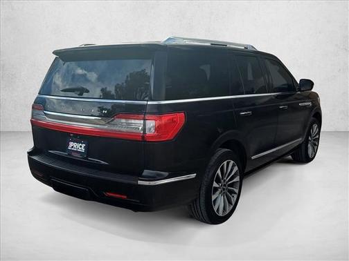 2020 Lincoln Navigator Reserve