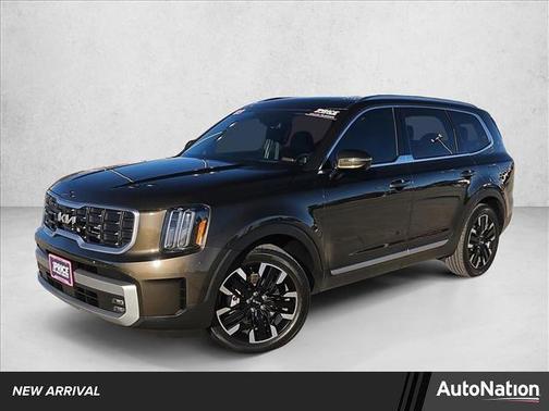 2023 Kia Telluride SX Prestige