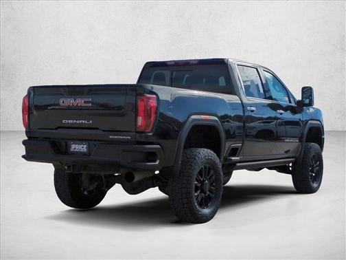 2021 GMC Sierra 2500 Denali