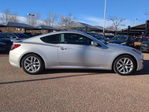 2014 Hyundai Genesis Coupe 2.0T Premium