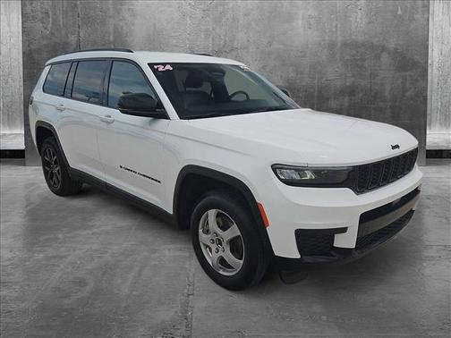 2024 Jeep Grand Cherokee L Altitude