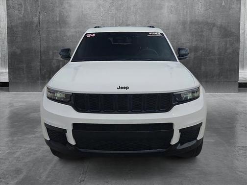 2024 Jeep Grand Cherokee L Altitude