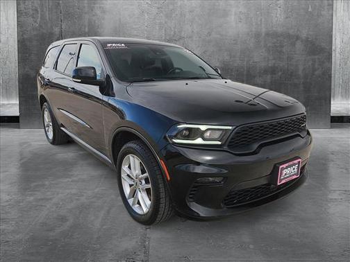 2022 Dodge Durango GT Plus