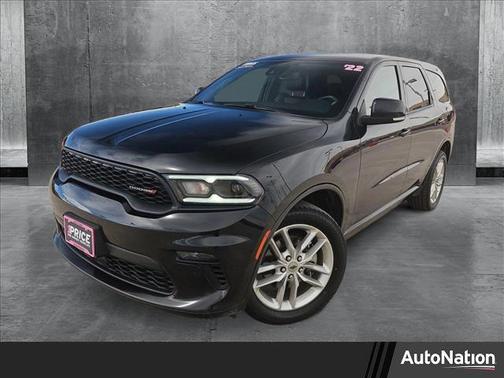 2022 Dodge Durango GT Plus