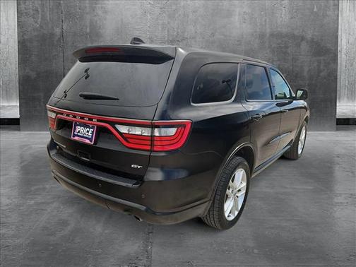 2022 Dodge Durango GT Plus