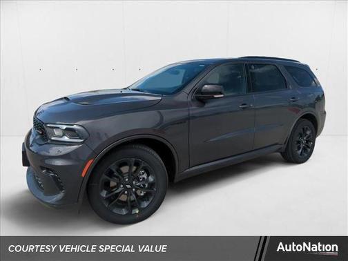 2025 Dodge Durango R/T Plus AWD