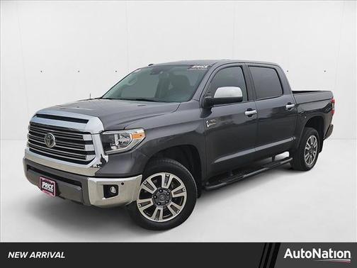 2019 Toyota Tundra 1794 Edition