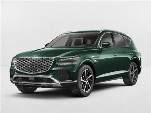 Storr Green 2025 Genesis GV80 3.5T
