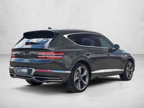 Storr Green 2025 Genesis GV80 3.5T