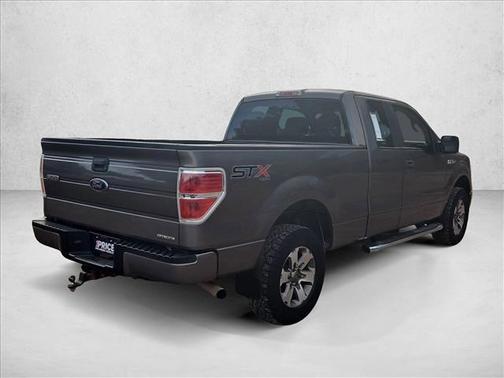 2014 Ford F-150 STX