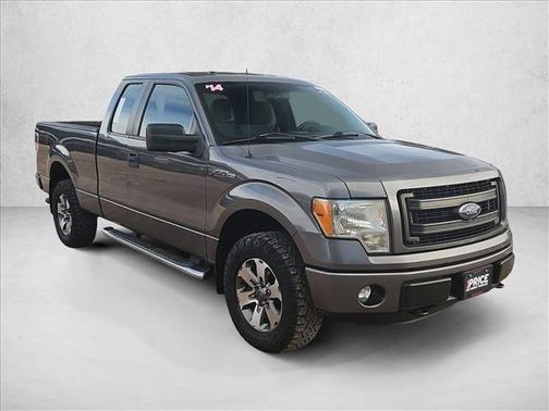 2014 Ford F-150 STX