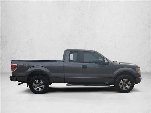 2014 Ford F-150 STX