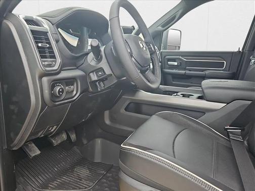 2025 RAM 2500 Laramie Crew Cab 4x4 6'4' Box